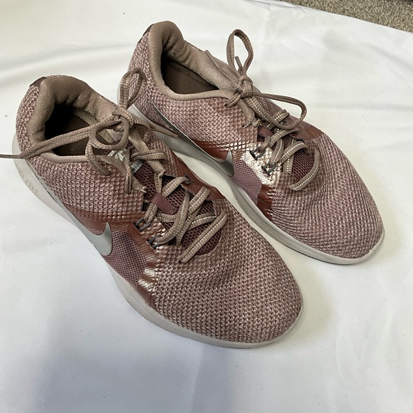 NIKE FLEX LIGHT PURPLE - Picture 2 of 5